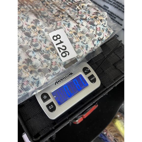 Robert Graham Abstract Boho Button Up Shirt L Flip Cuff Artsy Preppy Maximalist - Picture 14 of 14